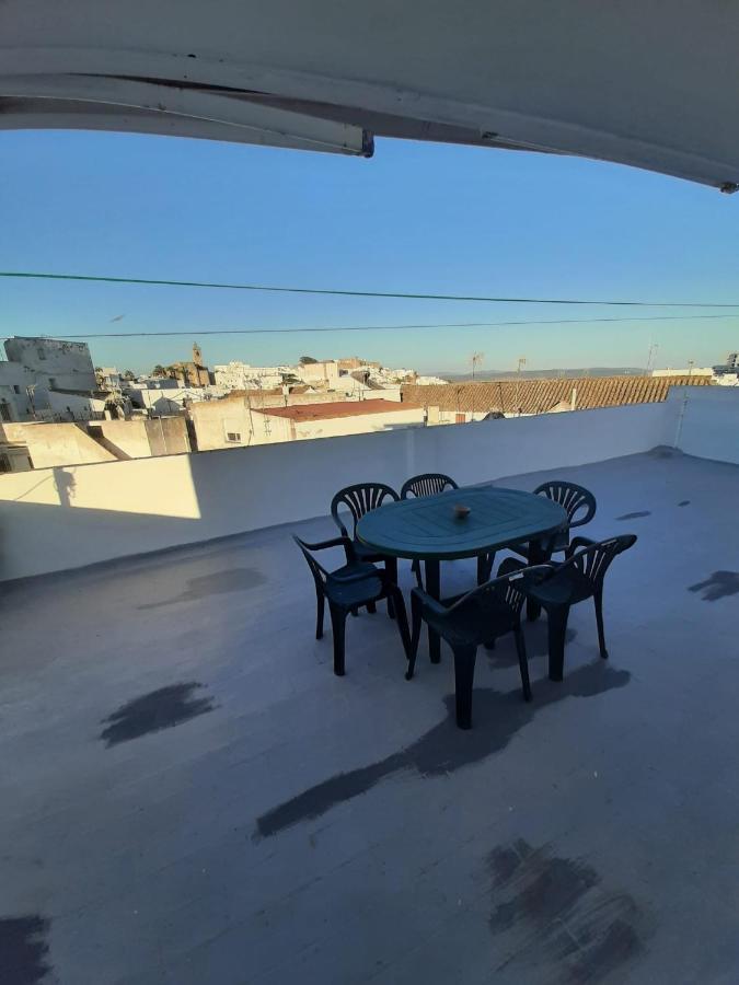 Casa Mari Villa Vejer de la Frontera Ngoại thất bức ảnh