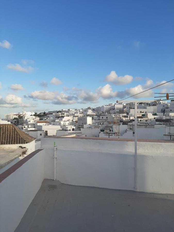 Casa Mari Villa Vejer de la Frontera Ngoại thất bức ảnh